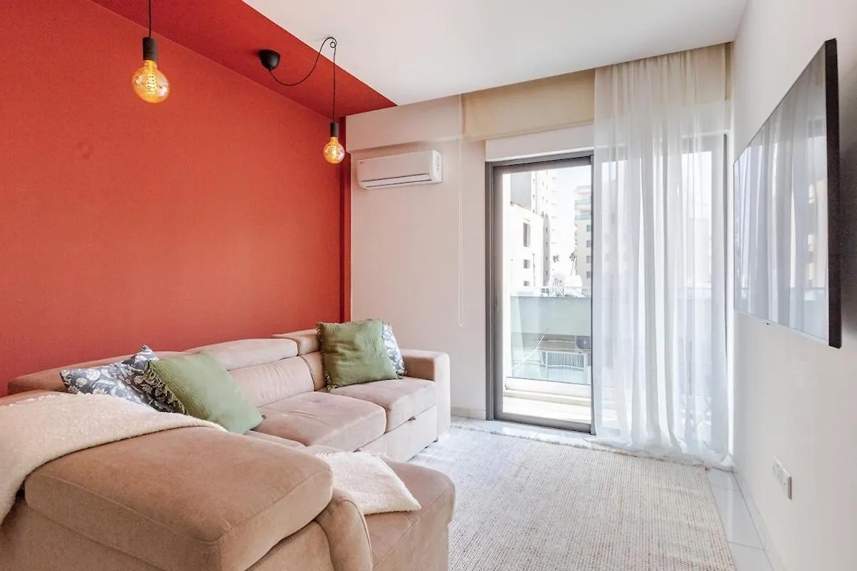 Best Location In Larnaca 100M From The Beach Cyprus