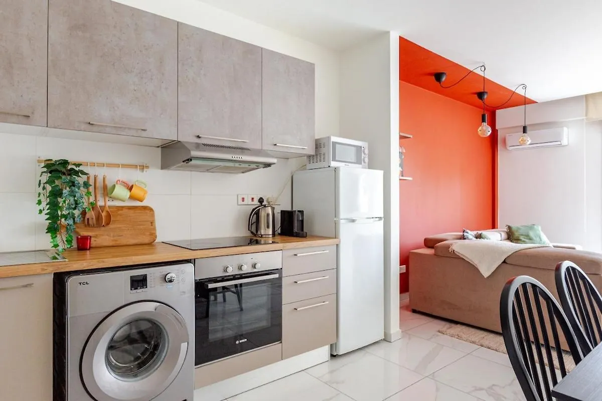 Best Location In Larnaca 100M From The Beach Cyprus