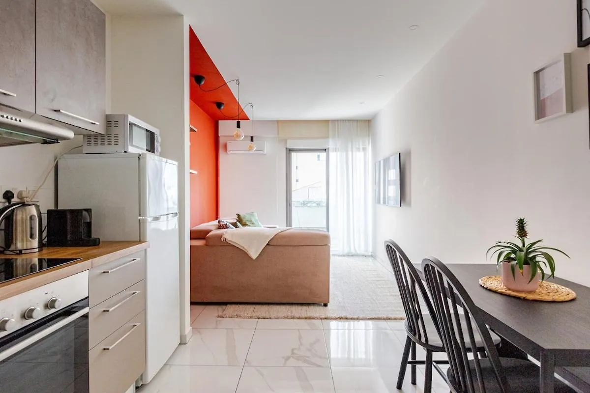 Apartment Best Location In Larnaca 100M From The Beach Cyprus