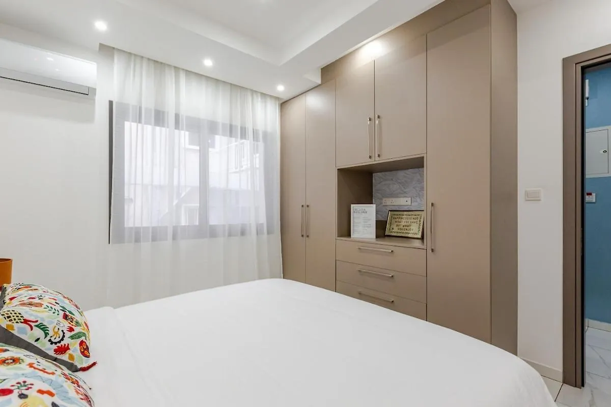 Best Location In Larnaca 100M From The Beach